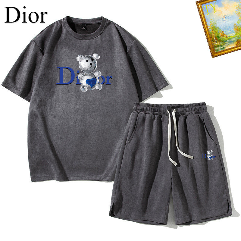 Christian Dior Short Suits